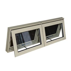 Kültéri függő ablak